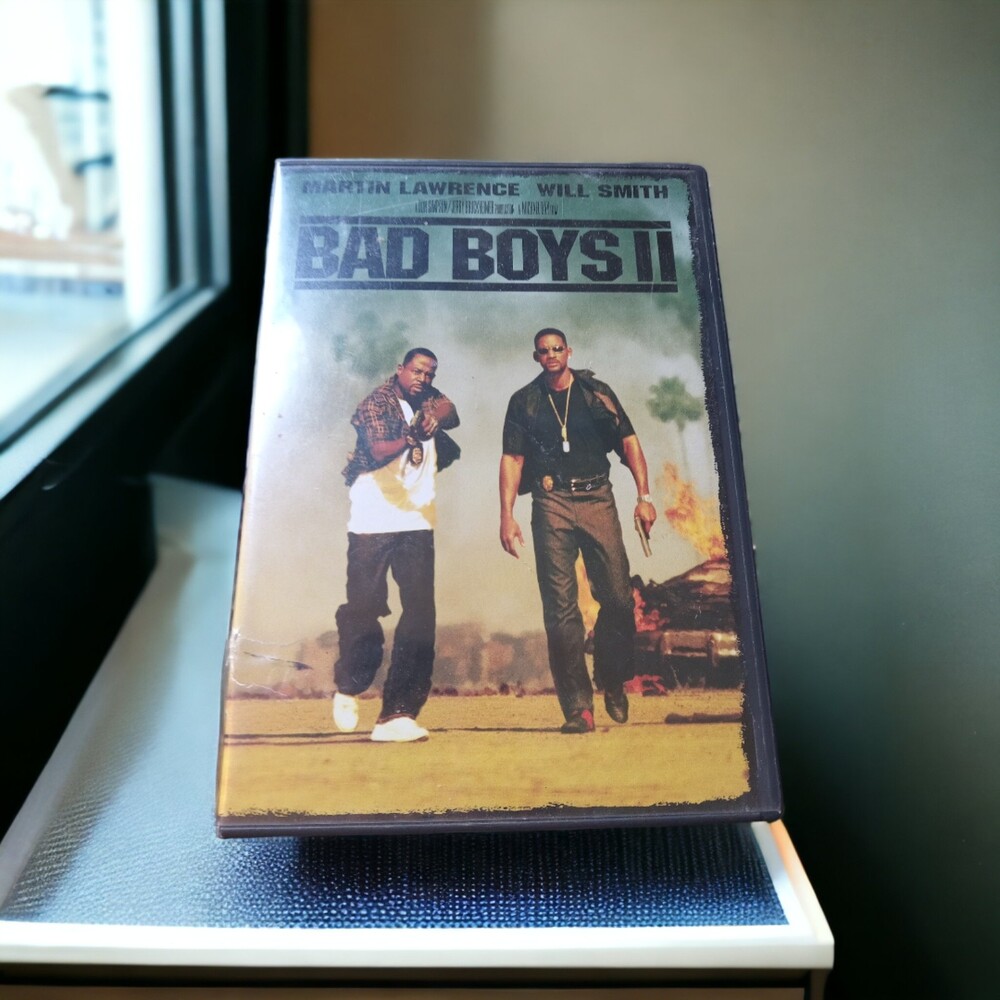 Bad Boys 2 DVD - Works